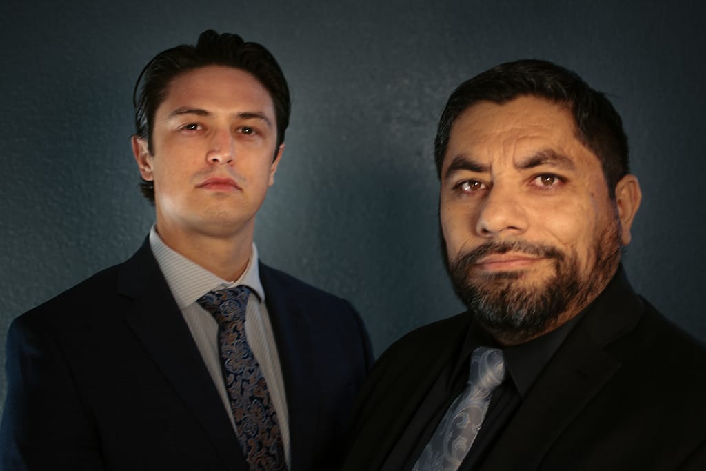 Las Cruces Immigration Attorneys Carlos Ruvalcaba and Theodore Markowski